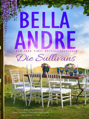 cover image of Die Sullivans